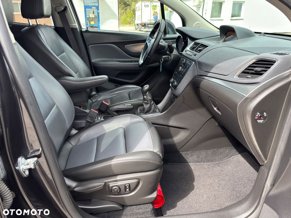 Opel Mokka - 27