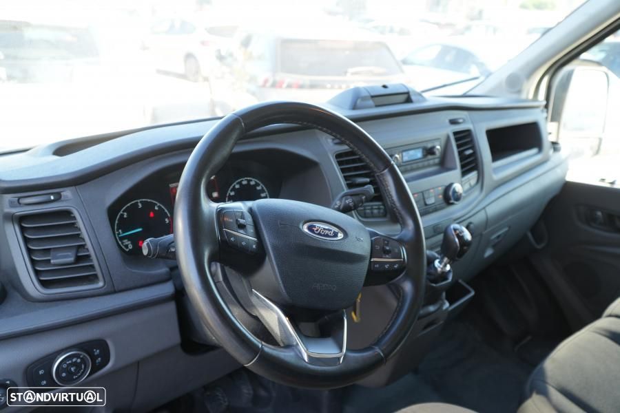 Ford Transit 2.0 ECOB 105 310 L3H2 FWD TREND BUSINESS - 2