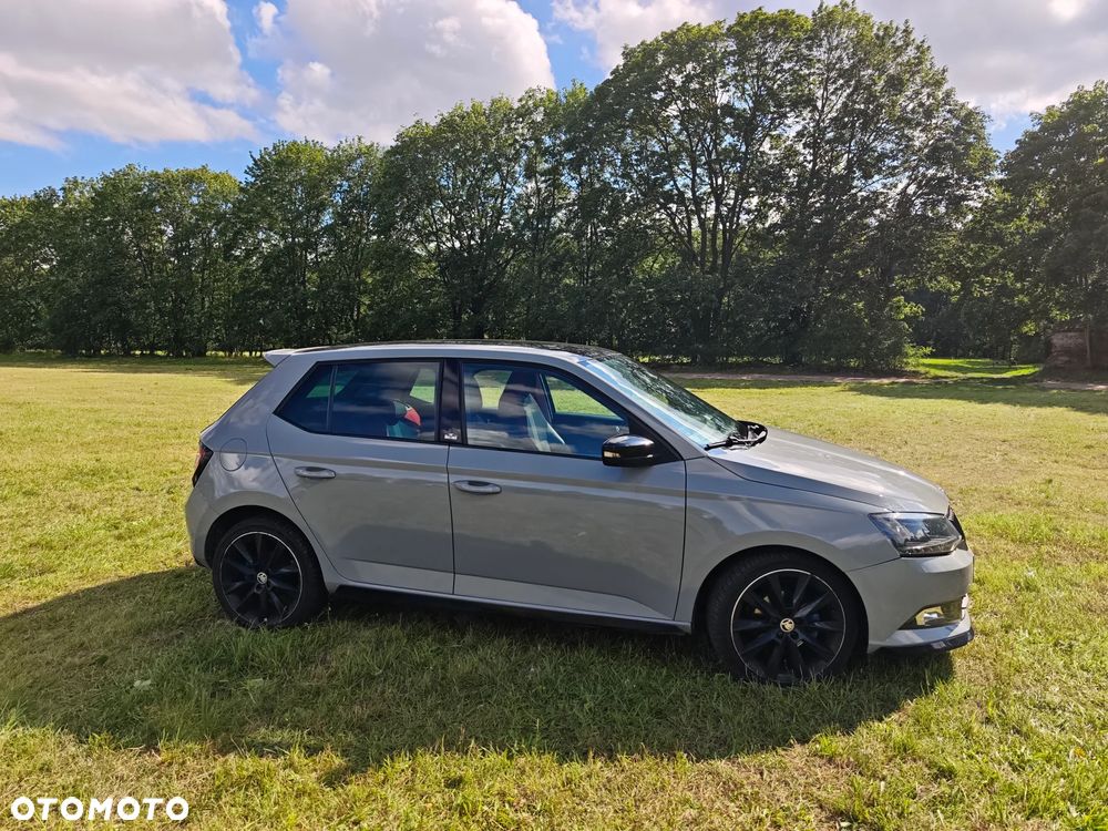 Skoda Fabia - 5