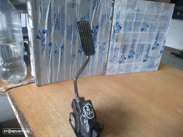 Pedal 6515473 HONDA JAZZ 2 2010 1.4 I 100CV 5P CINZA HONDA JAZZ 2012 1.4I 16V 100CV 5P CINZA - 1