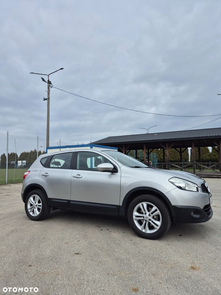 Nissan Qashqai 1.6 acenta - 13