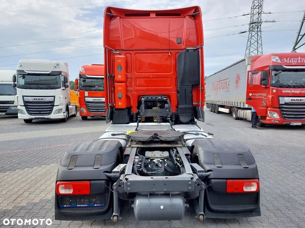 DAF DAF XF 480 FT Low Deck Mega Salon Polska ASO Serwisowany pokontraktowy - 6