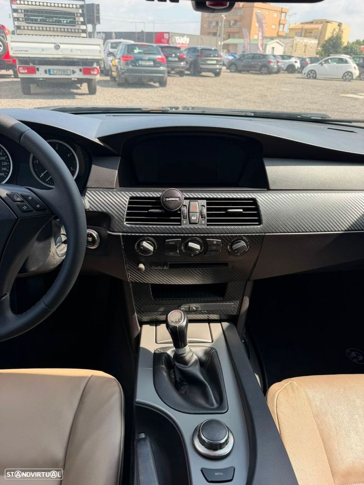 BMW 520 - 26