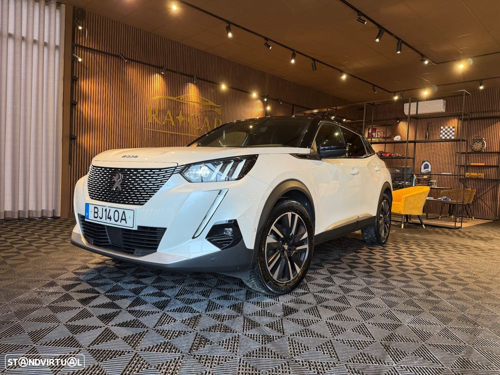 Peugeot e-2008 GT Pack - 1