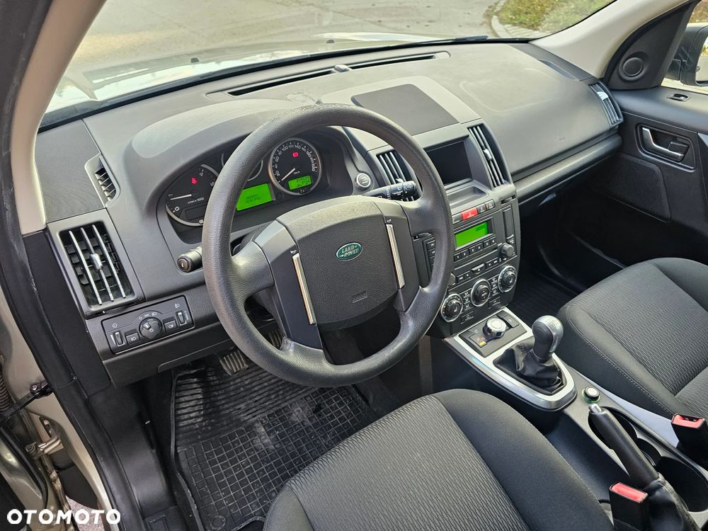 Land Rover Freelander II 2.2 TD4 S - 36