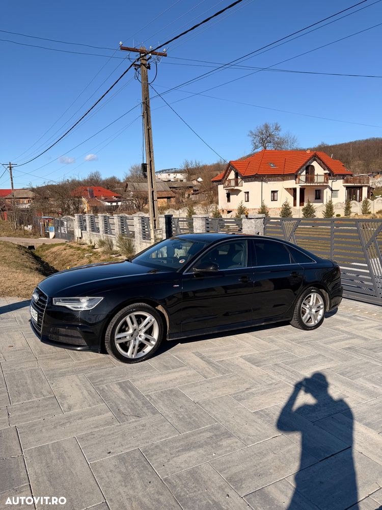 Audi A6 2.0 TDI Ultra DPF S tronic - 3
