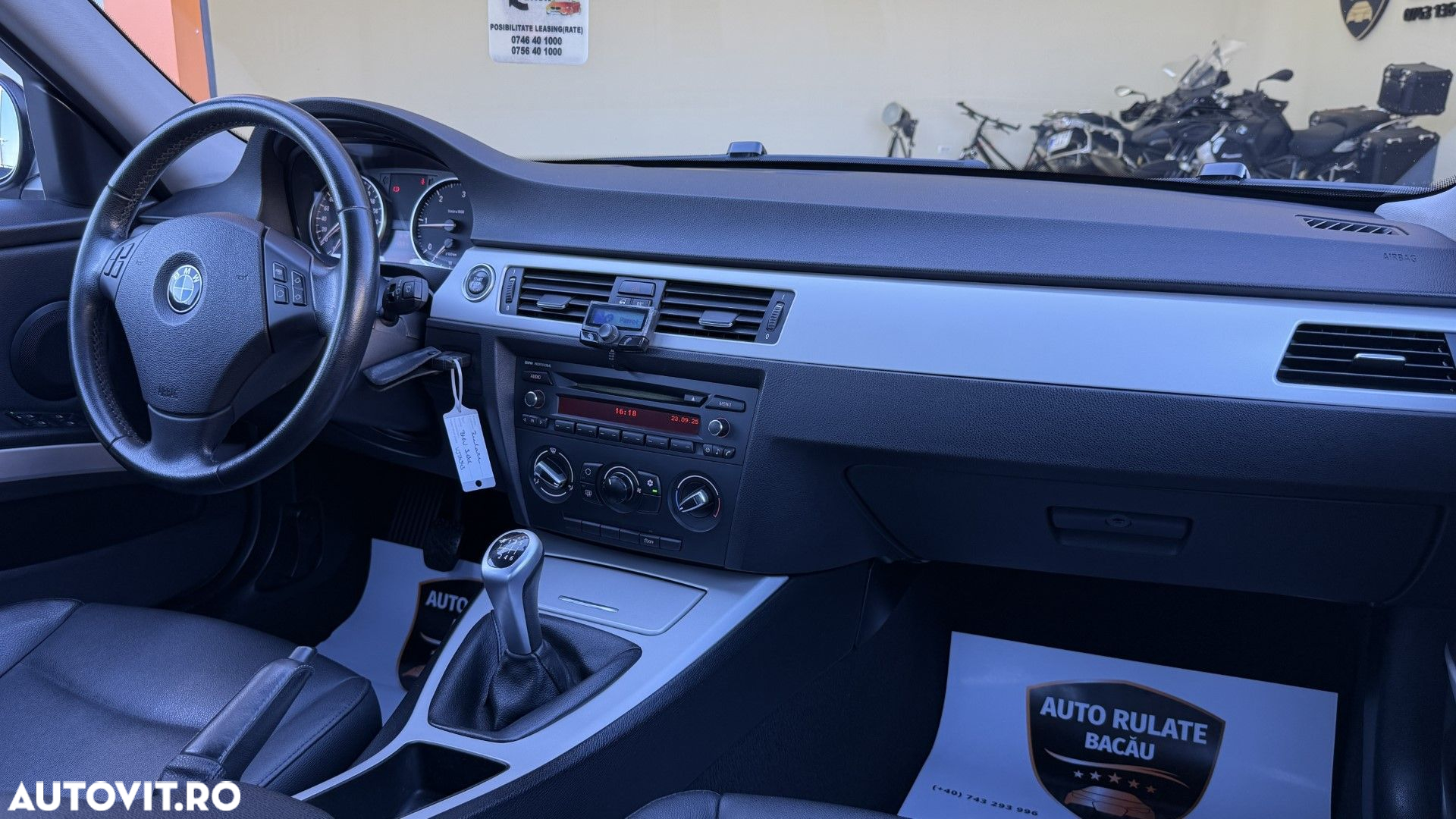 BMW Seria 3 - 13