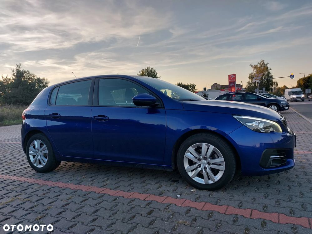 Peugeot 308 BlueHDi 130 Stop & Start Active - 3