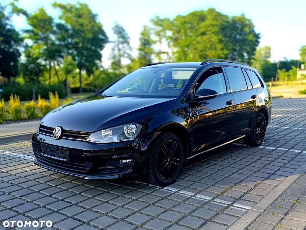 Volkswagen Golf 1.6 TDI BlueMotion Technology Comfortline - 1