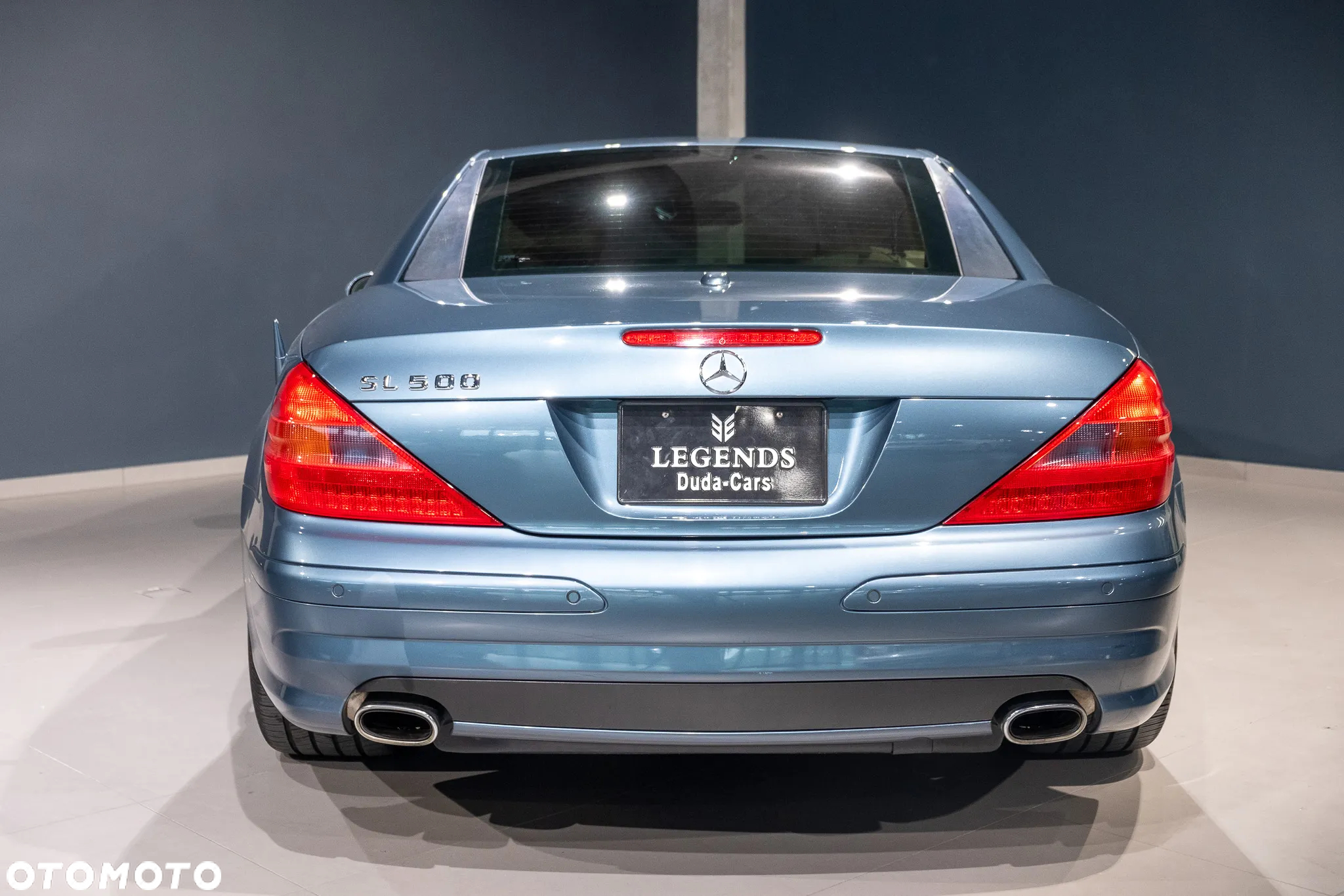 Mercedes-Benz SL 500 - 9