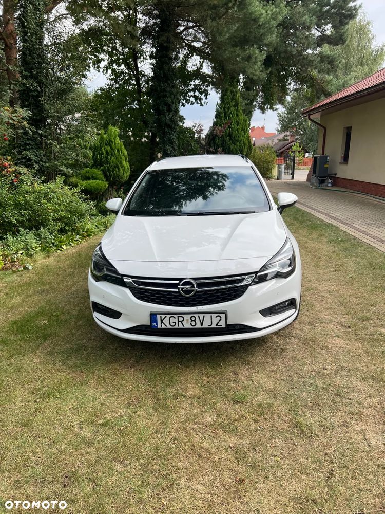 Opel Astra 1.6 D (CDTI) Start/Stop Business - 9