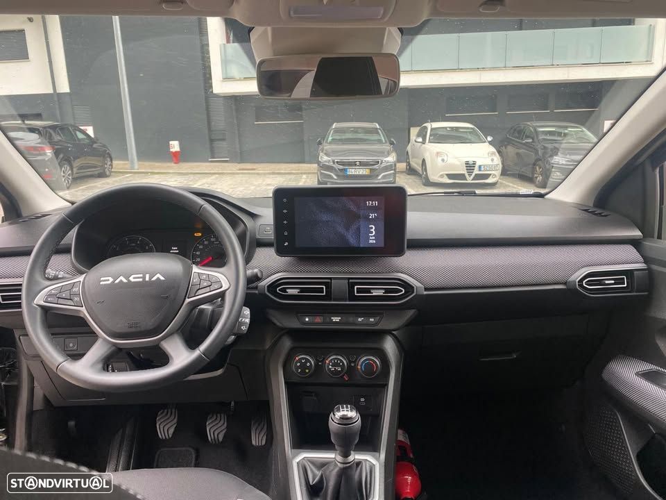 Dacia Sandero TCe 90 Expression - 8