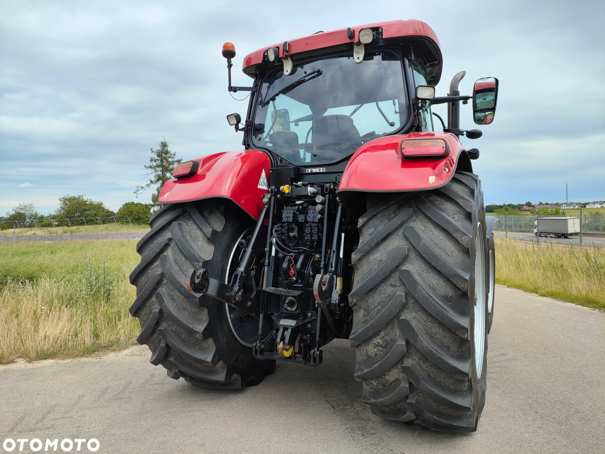 Case IH PUMA 230 CVX MULTICOTROLLER - 6