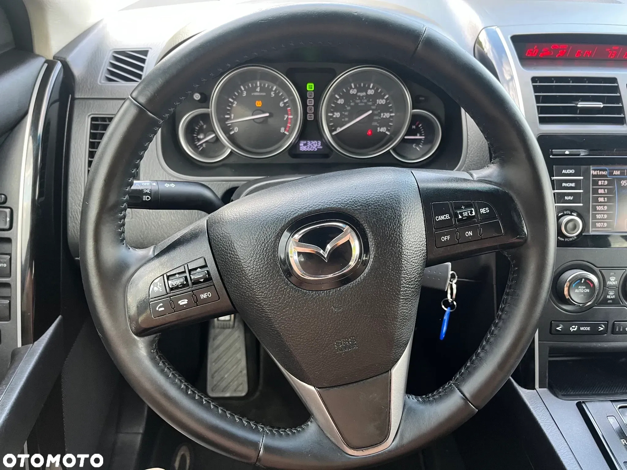 Mazda CX-9 3.7 V6 Limitowana edycja - 8