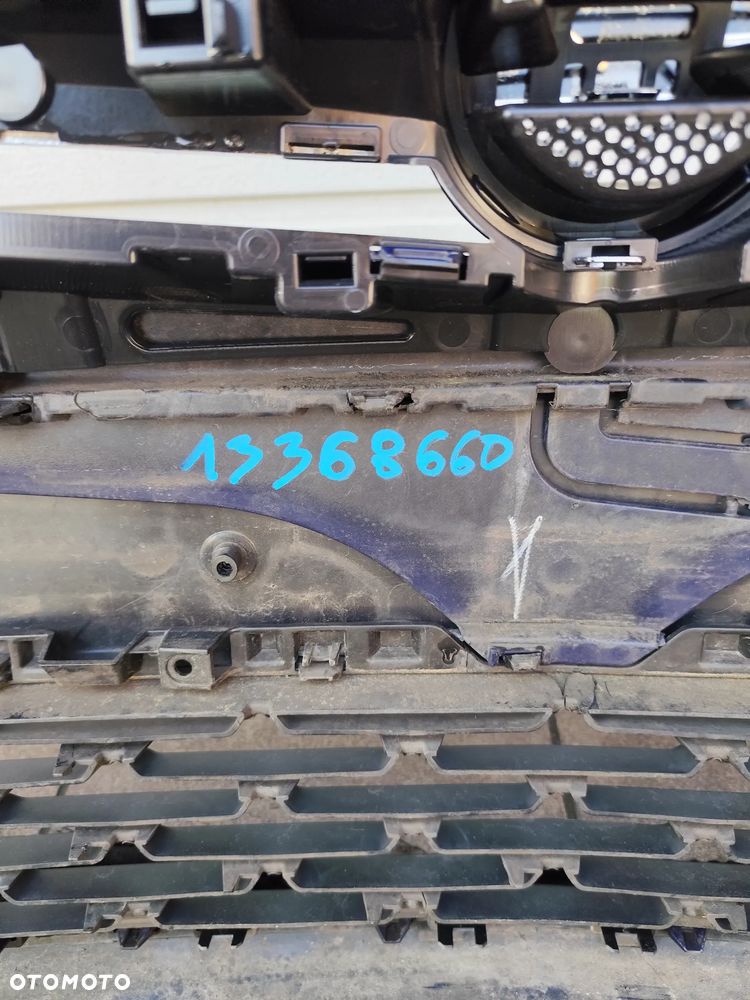 Zderzak Przedni Opel Astra J LIFT Kpl  13368660 - 9