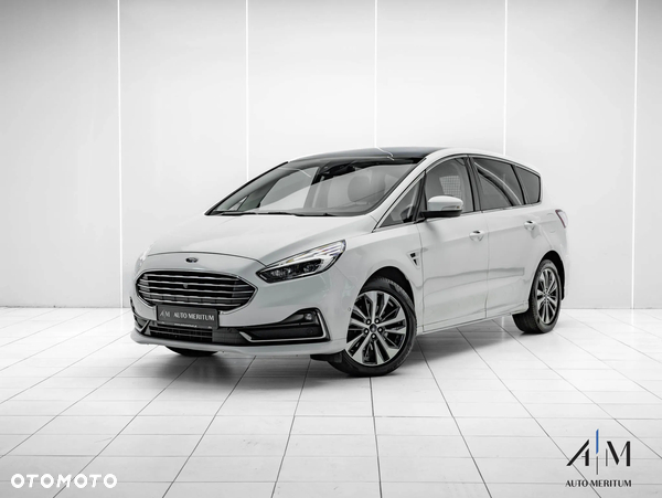 Ford S-Max 2.0 EcoBlue Titanium