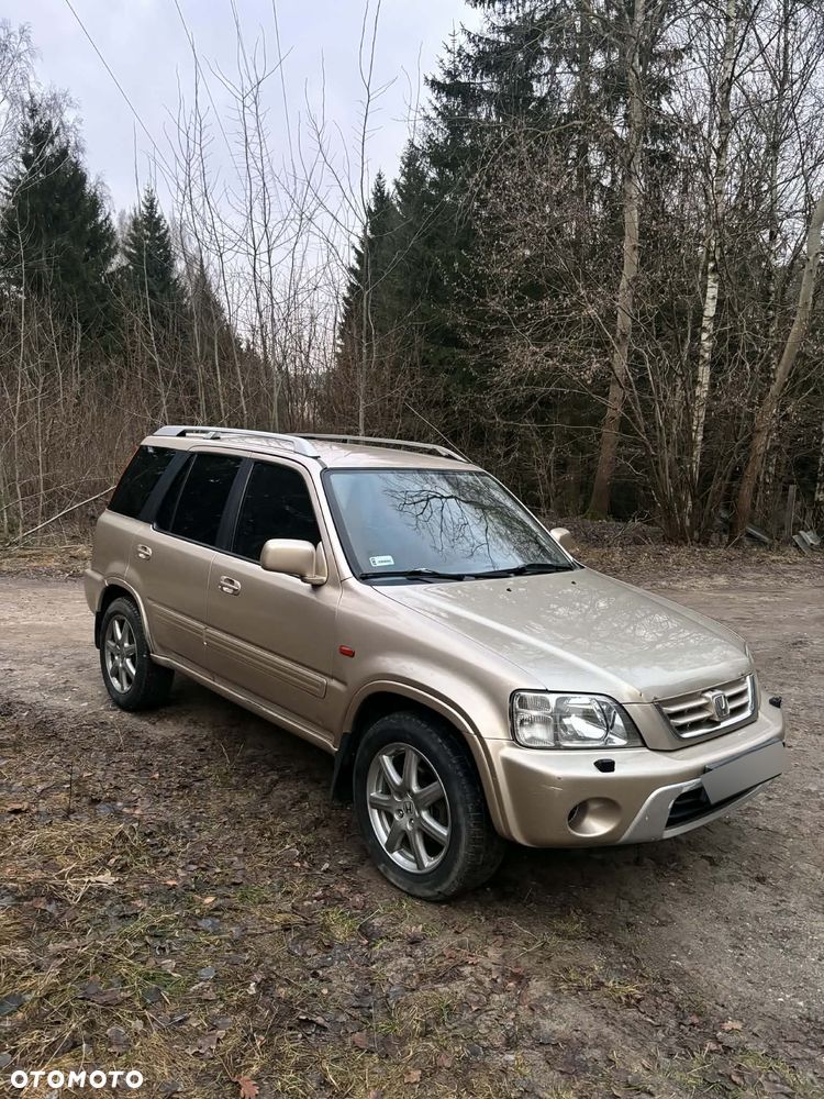 Honda CR-V 2.0 L 4WD - 3