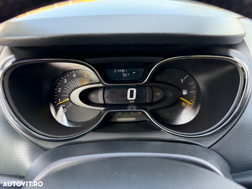 Renault Captur (ENERGY) dCi 90 INTENS - 19