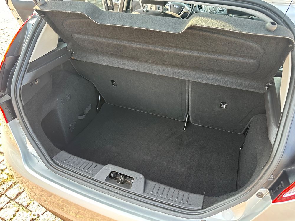 Ford Fiesta 1.0 Start-Stop Trend - 14