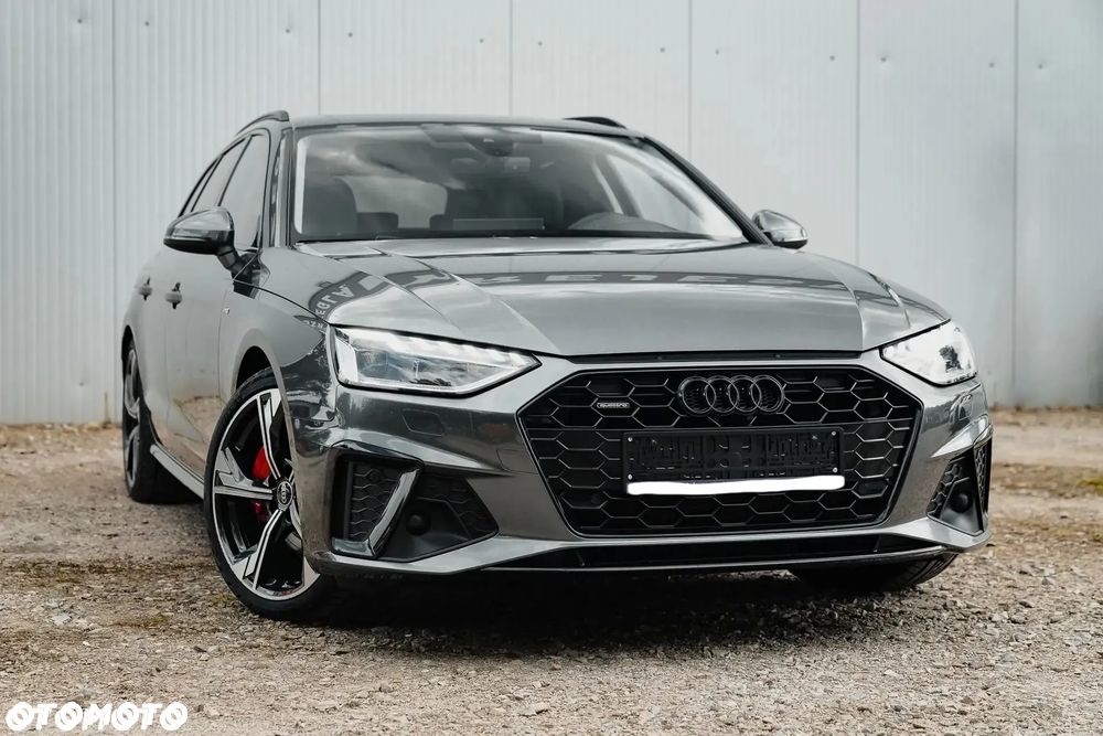 Audi A4 Avant 40 TDI quattro S tronic - 2