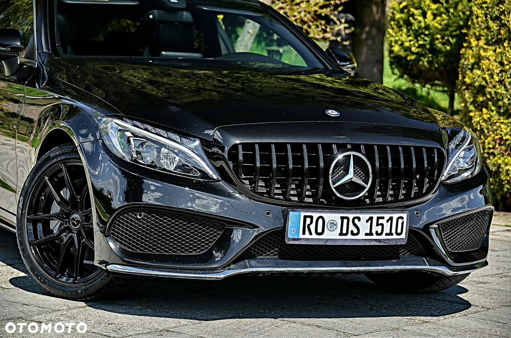 Mercedes-Benz Klasa C 180 7G-TRONIC AMG Line - 8