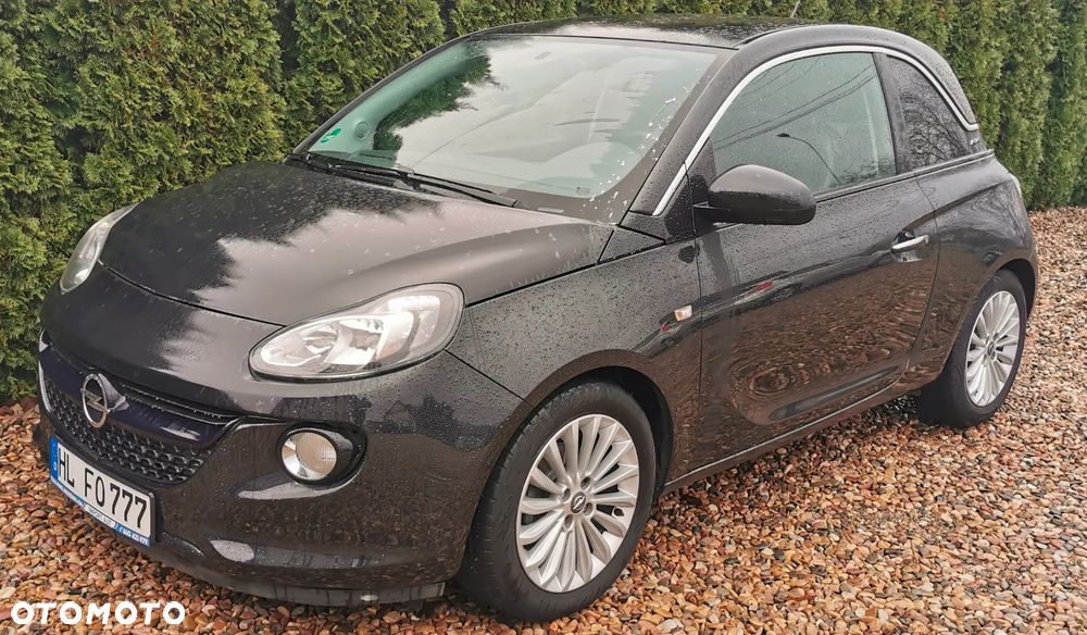 Opel Adam 1.4 Start/Stop Glam - 27