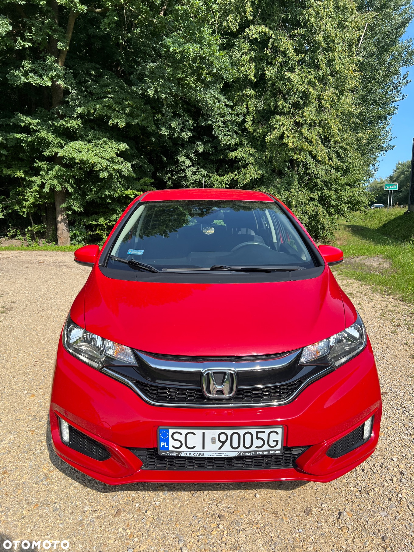Honda Jazz 1.3 Comfort (ADAS/Honda Connect+) CVT - 17