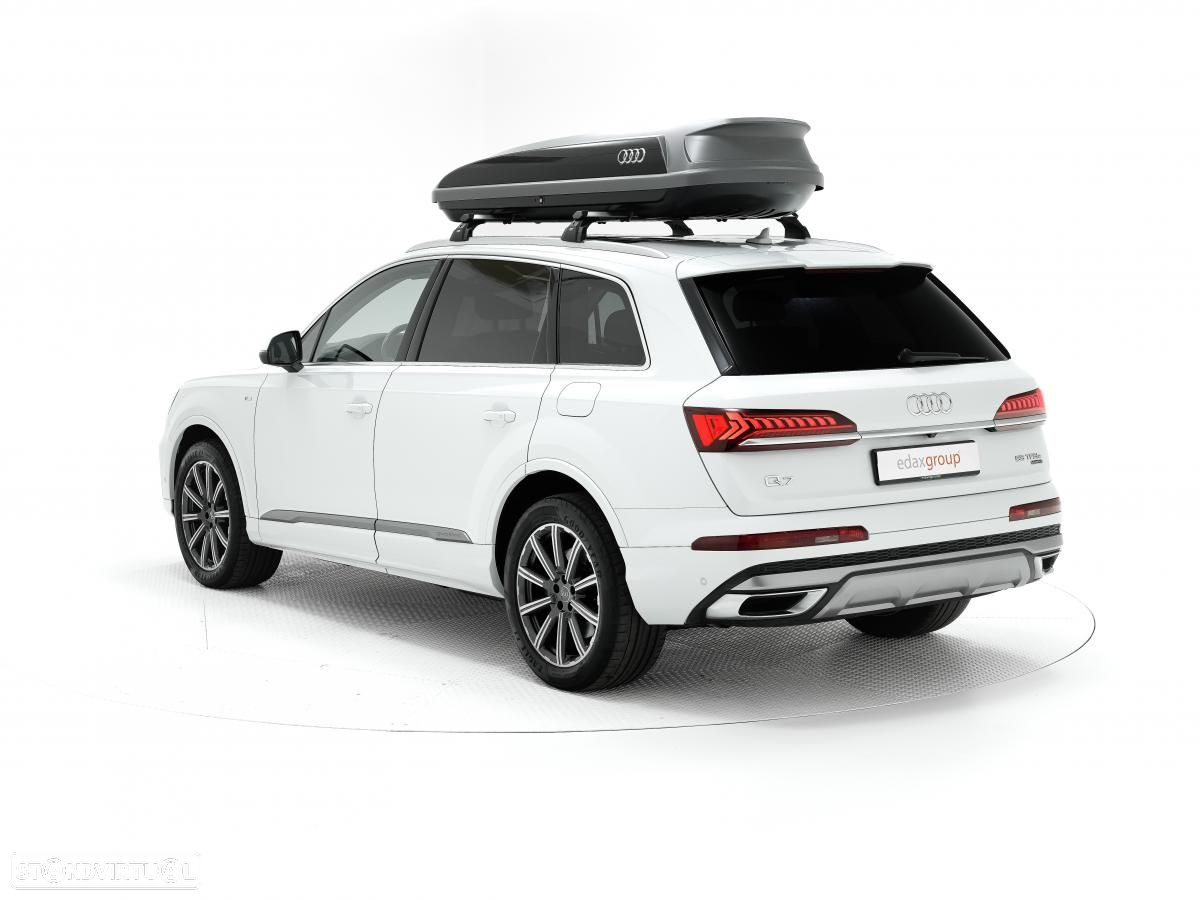 Audi Q7 55 TFSIe quattro Tiptronic - 4