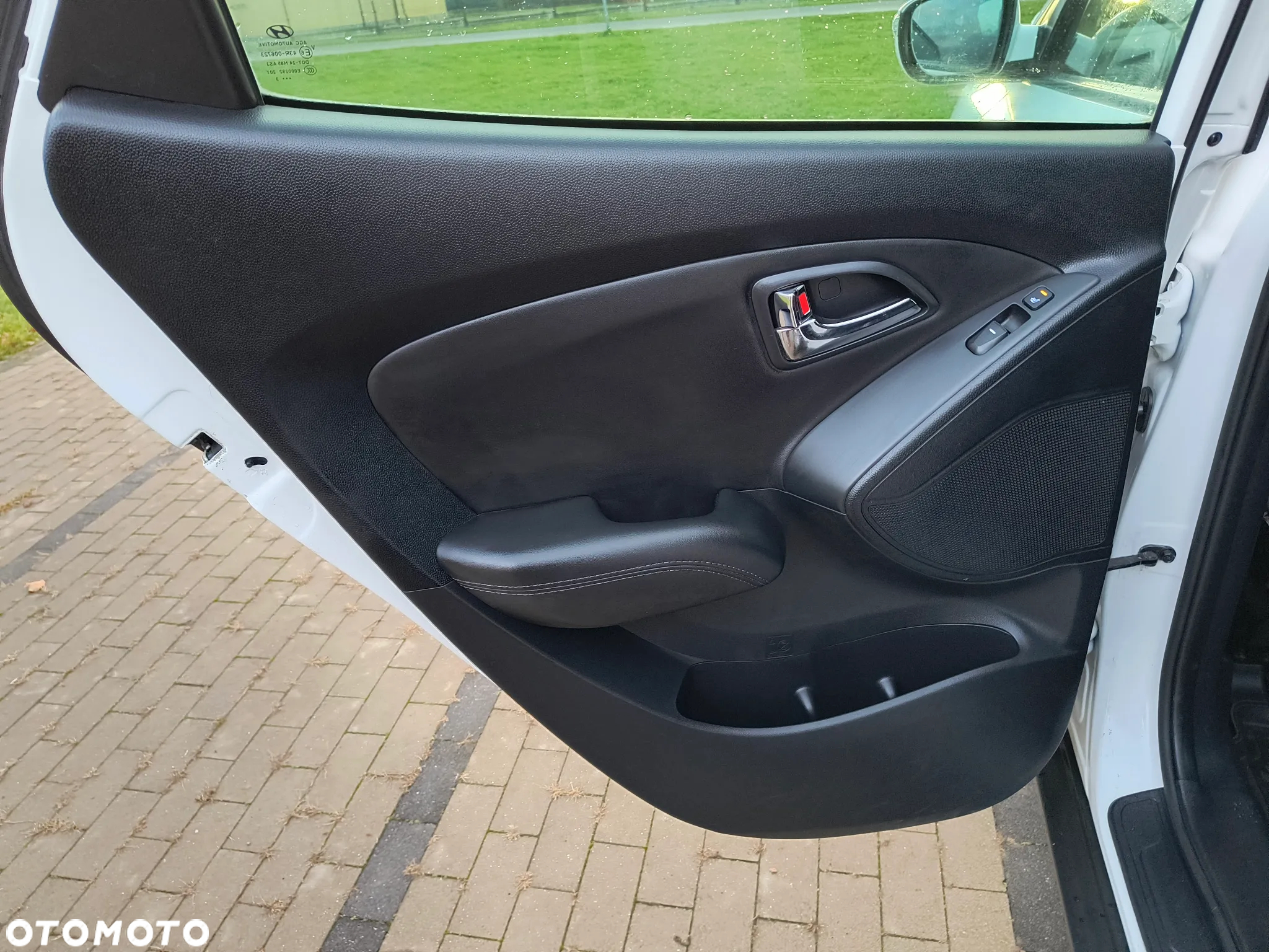 Hyundai ix35 2.0 CRDi Premium 4WD - 24