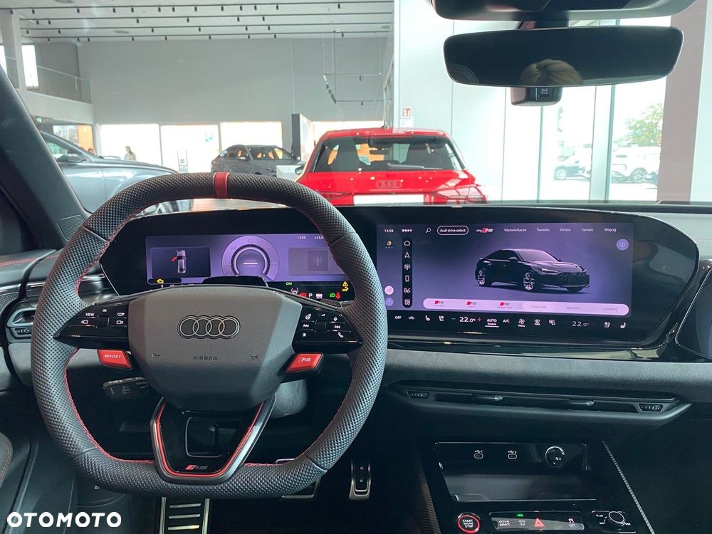 Audi RS5 Limousine - 19