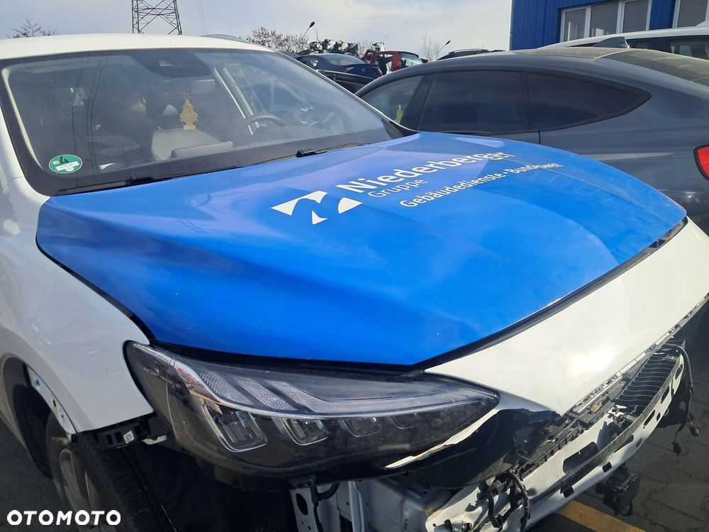 MG HS EHS 18-24 Maska pokrywa silnika 5WSB - 1