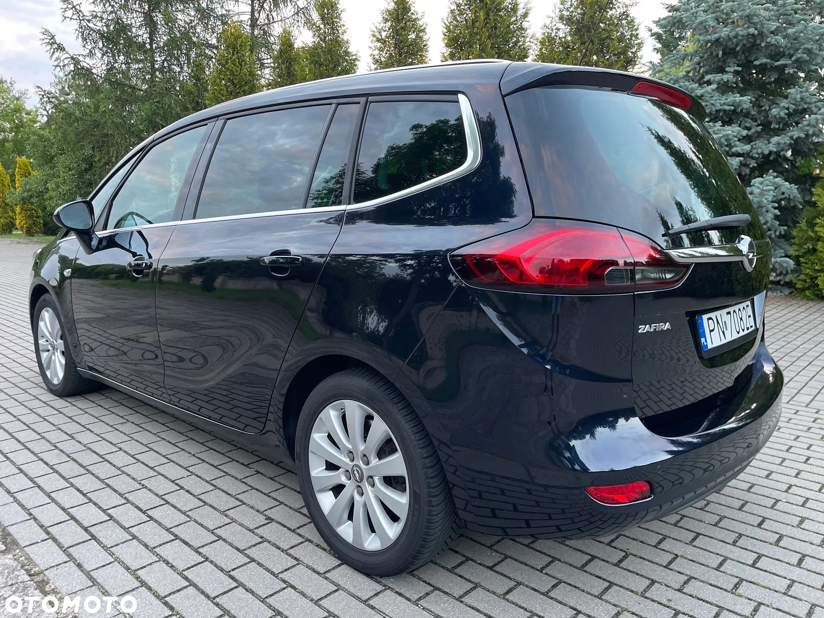 Opel Zafira 1.6 DIT Start/Stop Innovation - 13