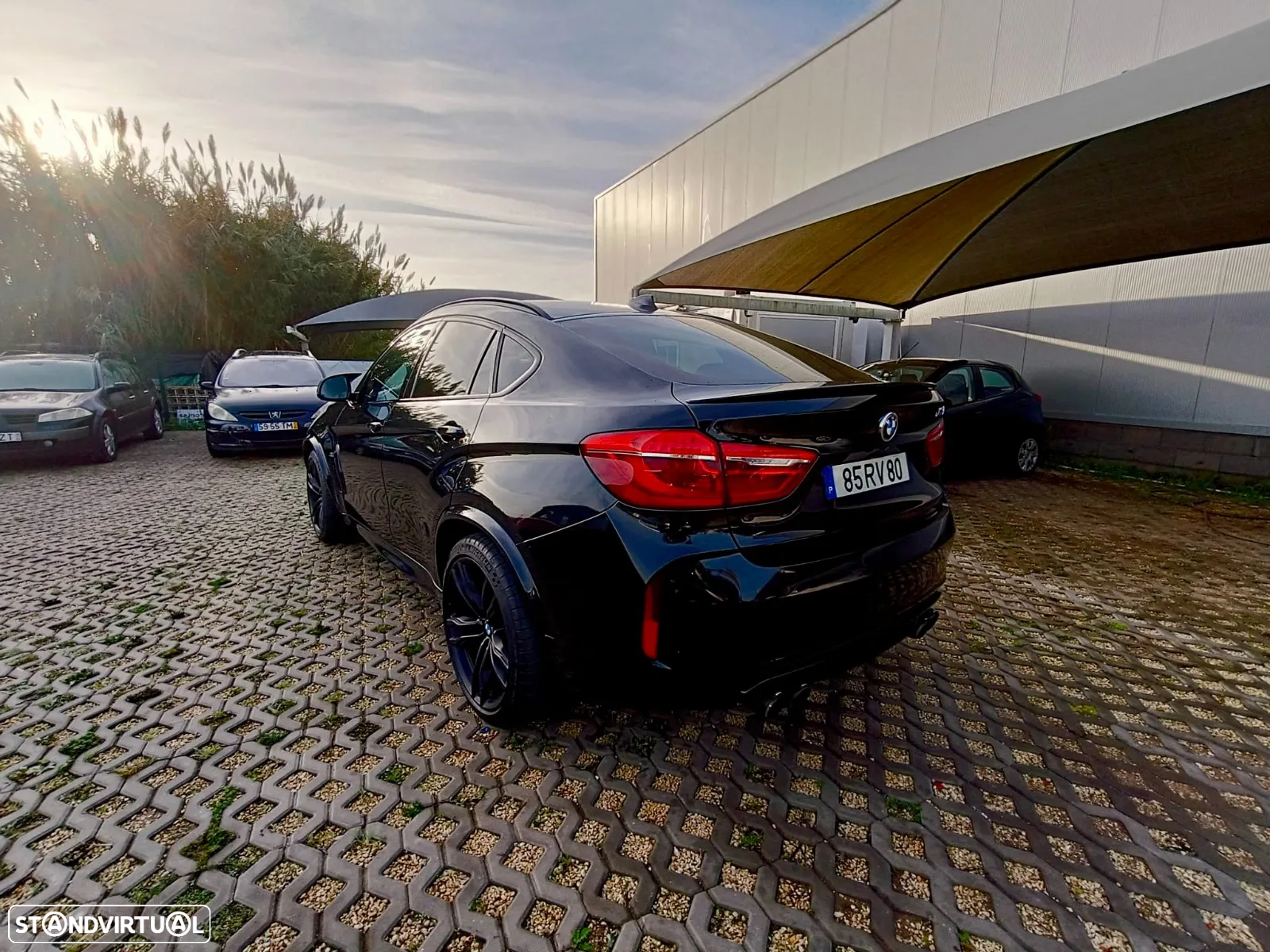 BMW X6 M Standard - 43