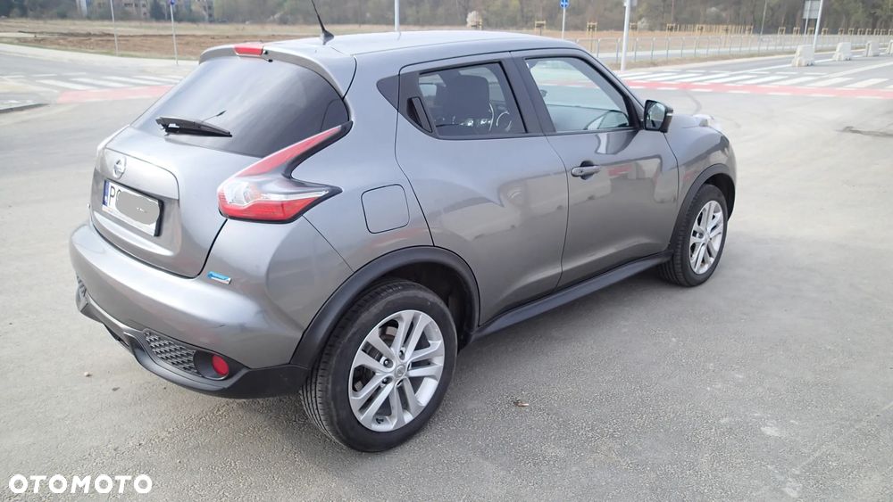 Nissan Juke - 4