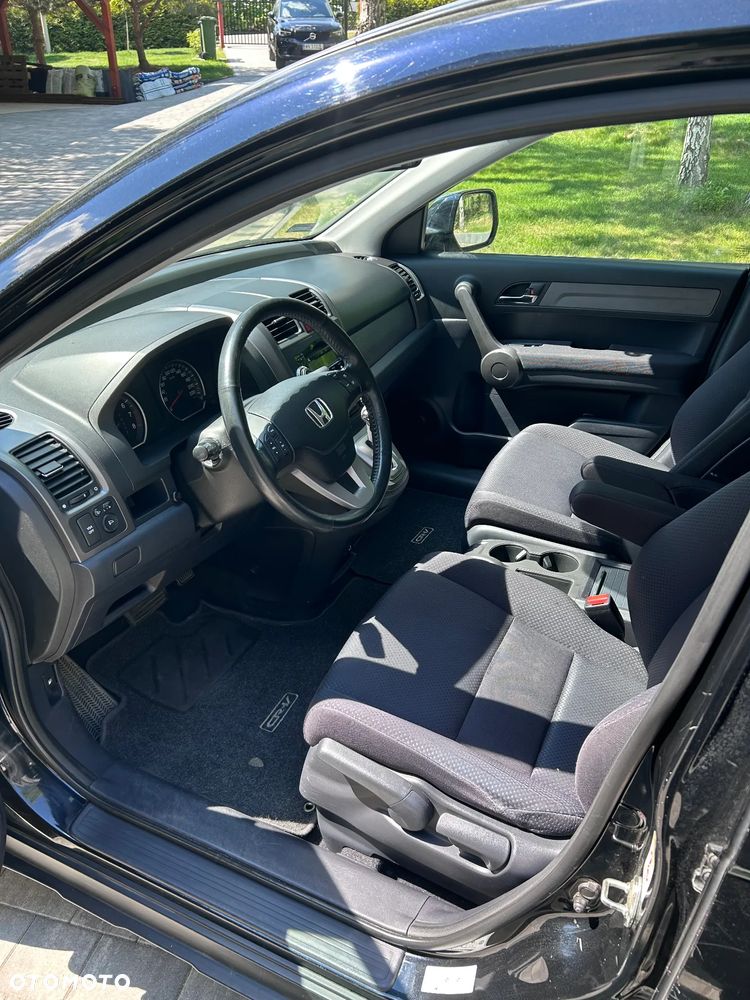 Honda CR-V 2.0 Elegance S&L - 12