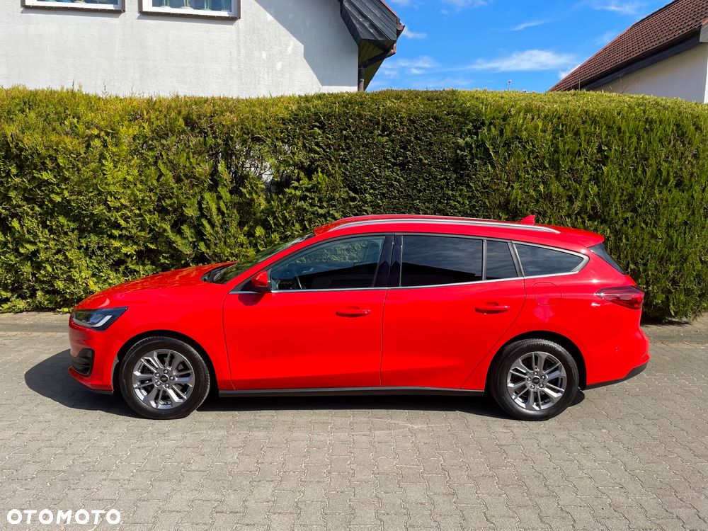 Ford Focus 1.5 EcoBlue Start-Stopp-System TITANIUM - 5