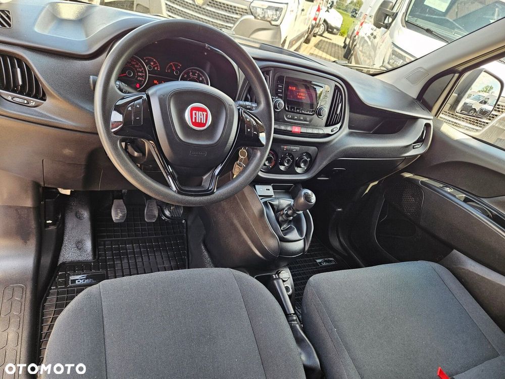 Fiat doblo Long *59999zł NETTO* 1.6 mJET/105KM - 21