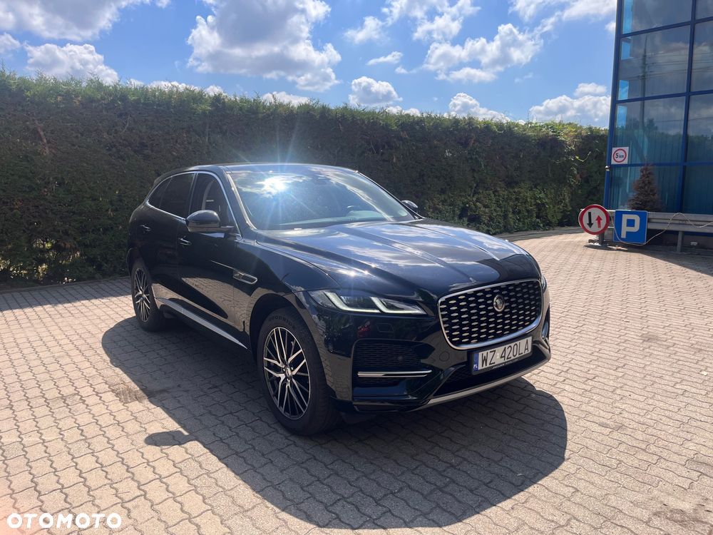 Jaguar F-Pace 2.0 P250 mHEV AWD HSE - 16