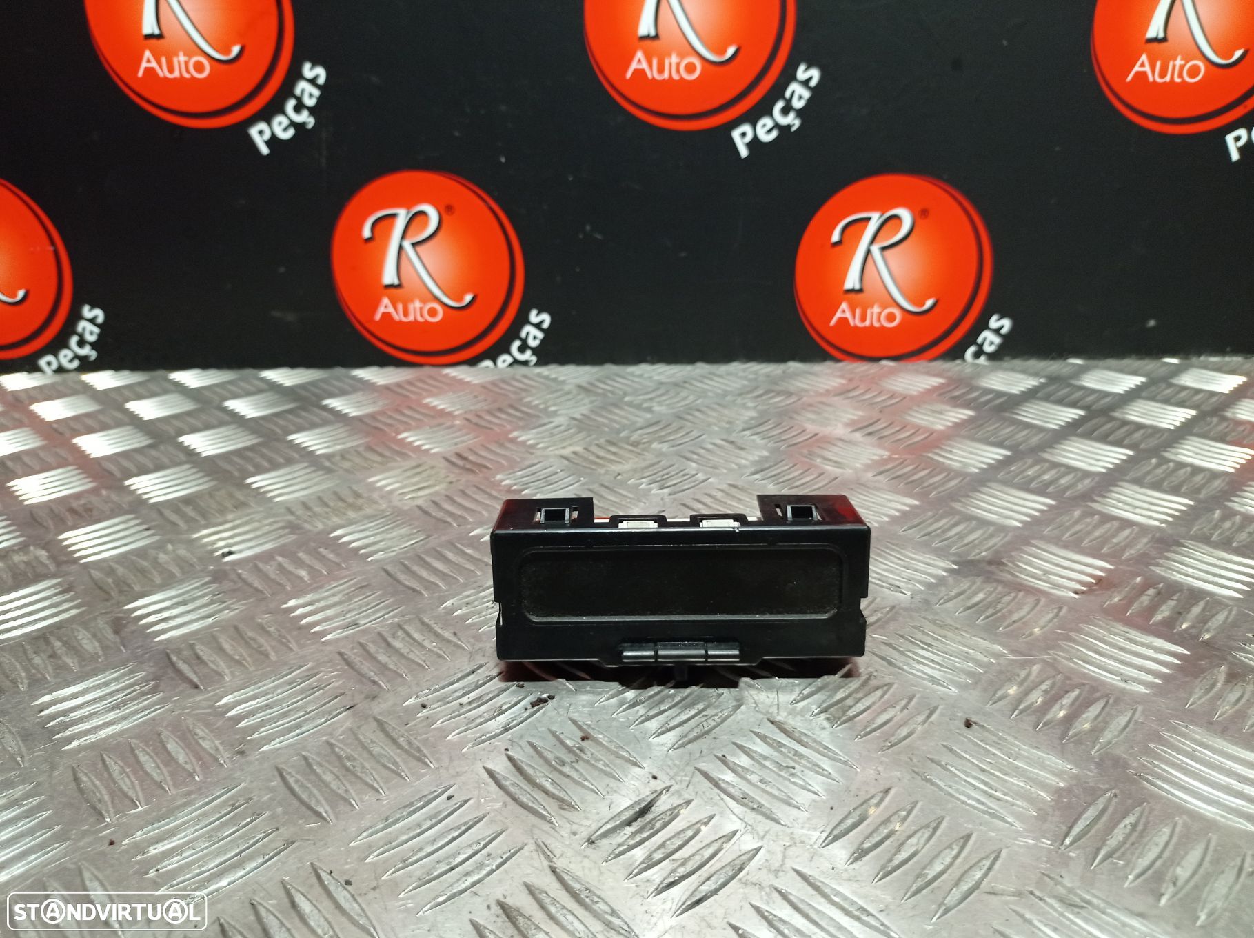 Display Do Rádio Renault Megane Ii (Bm0/1_, Cm0/1_) - 1