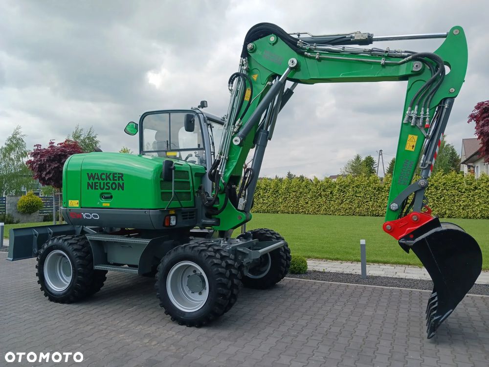 Wacker Neuson EW100 - 21