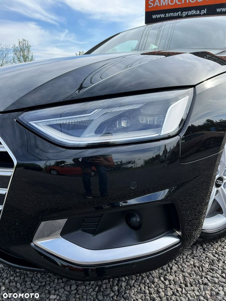 Audi A4 Limousine - 26