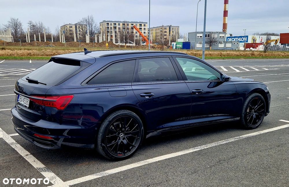 Audi A6 Avant 35 TDI S tronic advanced - 13