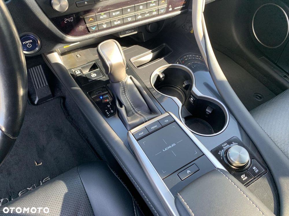 Lexus RX 450h F-Impression - 19