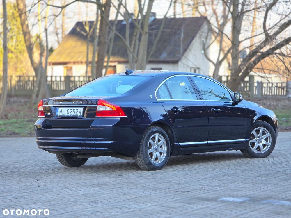 Volvo S80 D5 Executive - 21