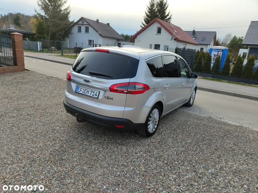 Ford S-Max 2.0 TDCi DPF Champions Edition - 5