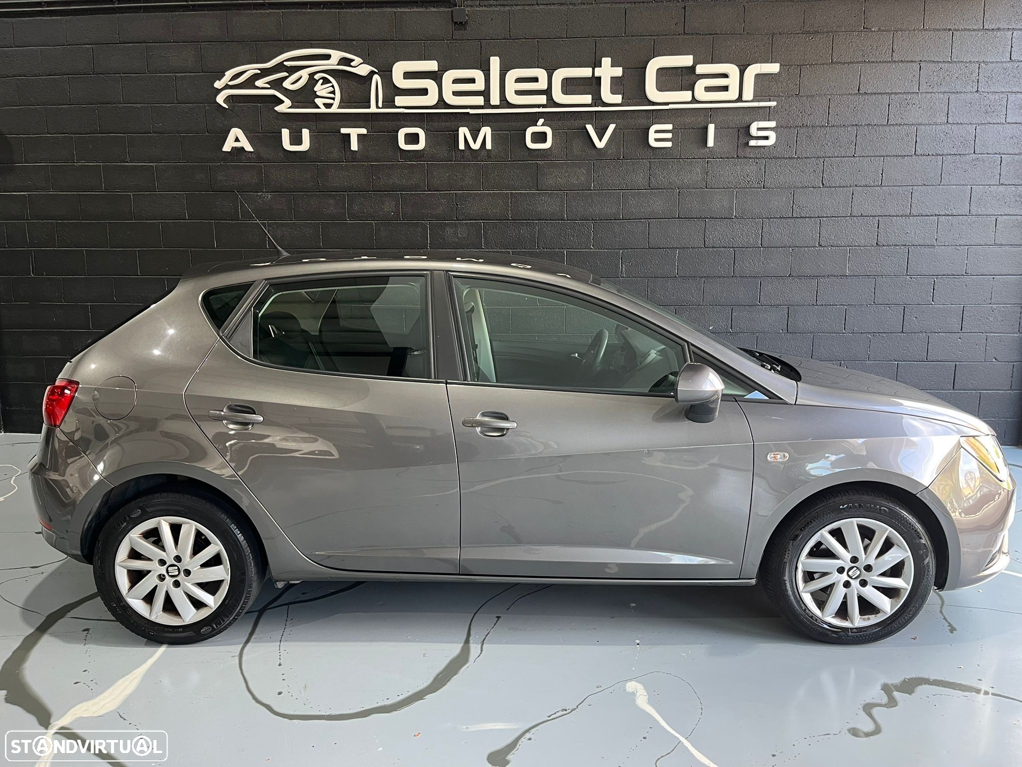 SEAT Ibiza 1.4 TDi Reference - 5