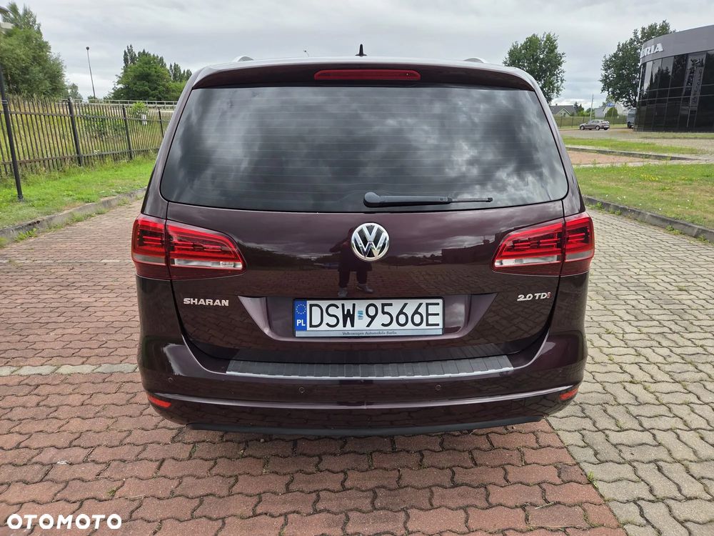 Volkswagen Sharan - 16