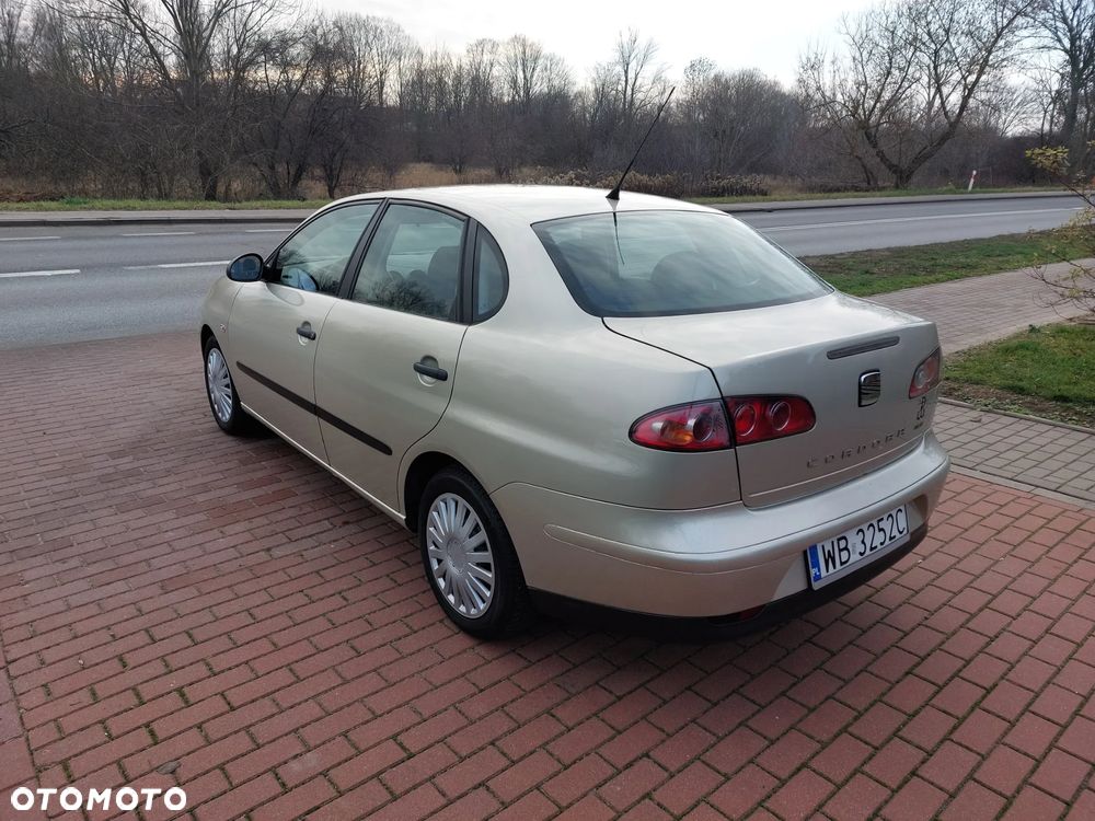 Seat Cordoba 1.4 16V Cool - 3