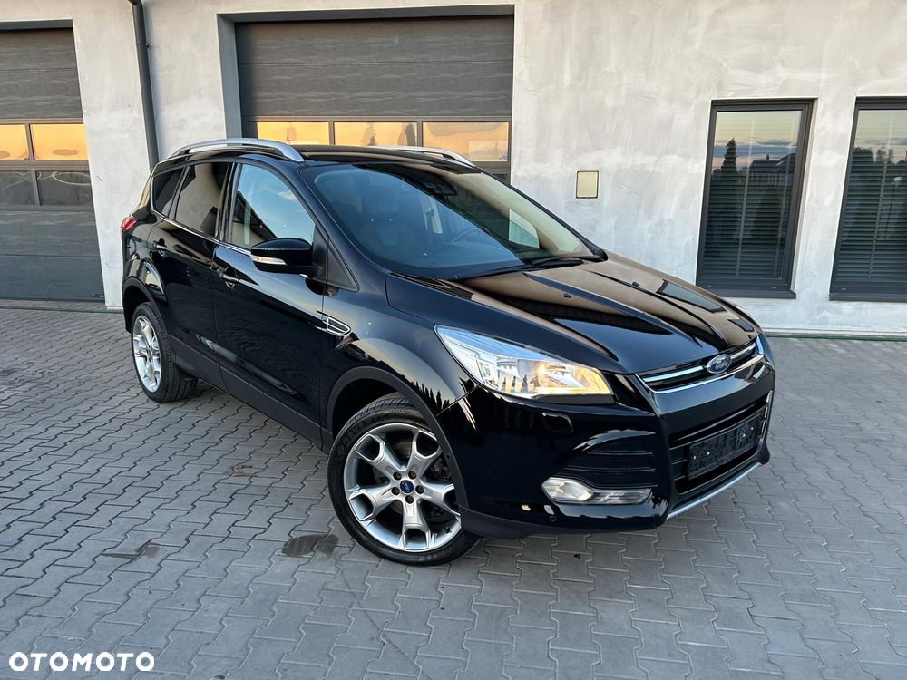 Ford Kuga 2.0 TDCi 4x4 Titanium - 1
