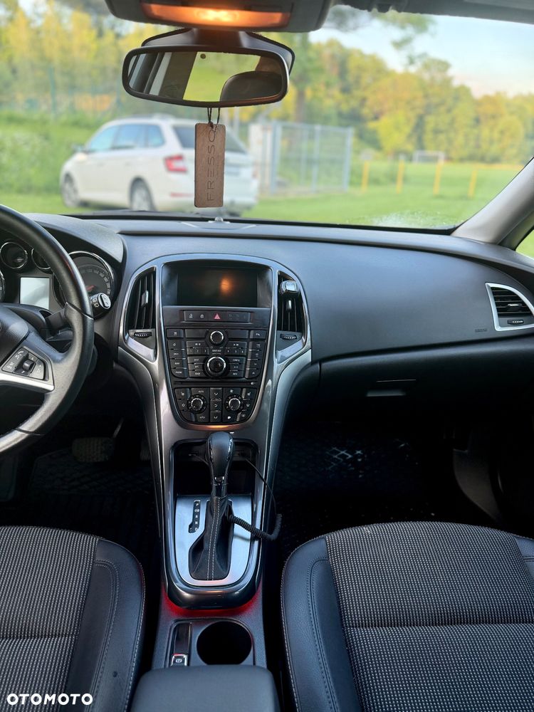 Opel Astra 1.6 Sport - 2